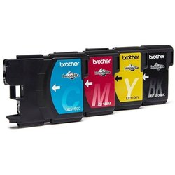Brother LC1100 Cartucho de tinta de color