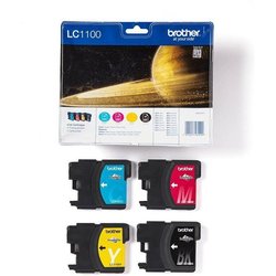 Brother LC1100 Cartucho de tinta de color