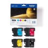 Brother LC1100 kleureninktcartridge