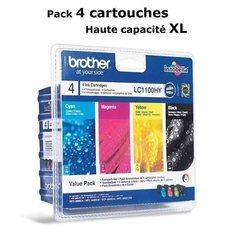 Bruder LC1100HYVALBP