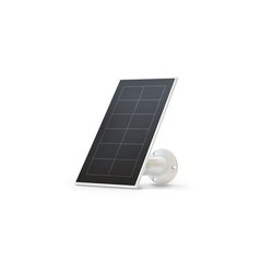 Panel solar Arlo - Blanco - Compatible con cámaras Pro 3, 4 y Ultra - 