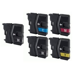 Brother LC985 Cartouches d encre Multipack Coul...