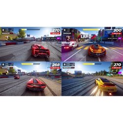Asphalt Legends Unite  PS5-Spiel  Supercharged Edition