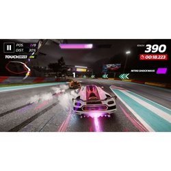 Asphalt Legends Unite - Juego de PS5 - Edición sobrealimentada