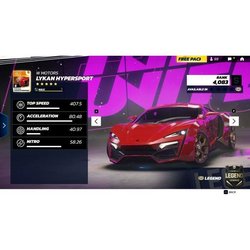 Asphalt Legends Unite  PS5-Spiel  Supercharged Edition