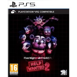 Five Nights at Freddy s: Help Wanted 2 - PS5 Game (PSVR2 Compatible)