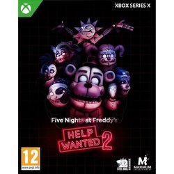 Five Nights at Freddy s: Help Wanted 2 - Xbox-serie