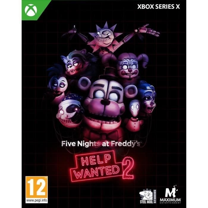Five Nights at Freddy s: Help Wanted 2 - Xbox Series