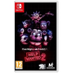 Five Nights at Freddy s: Help Wanted 2  Nintendo Switch-Spiel
