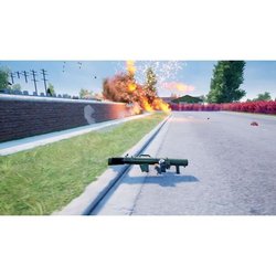 Eichhörnchen mit einer Waffe  PS5-Spiel