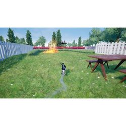 Eichhörnchen mit einer Waffe  PS5-Spiel