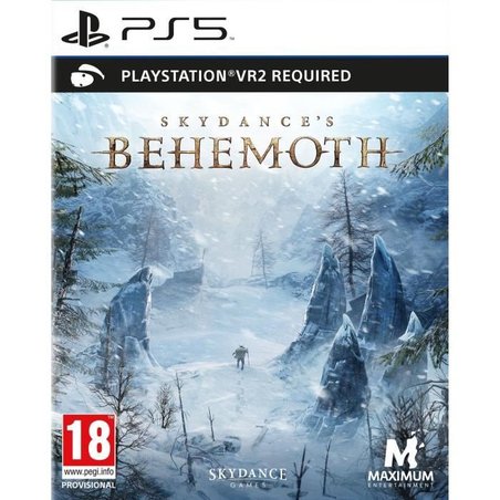 Skydances Behemoth VR  PS5-Spiel  PSVR2 erforderlich