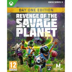 Revenge of the Savage Planet Day One Edition - Serie Xbox