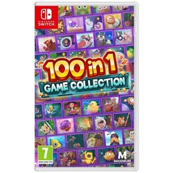 100 in 1 Game Collection - Nintendo Switch Game