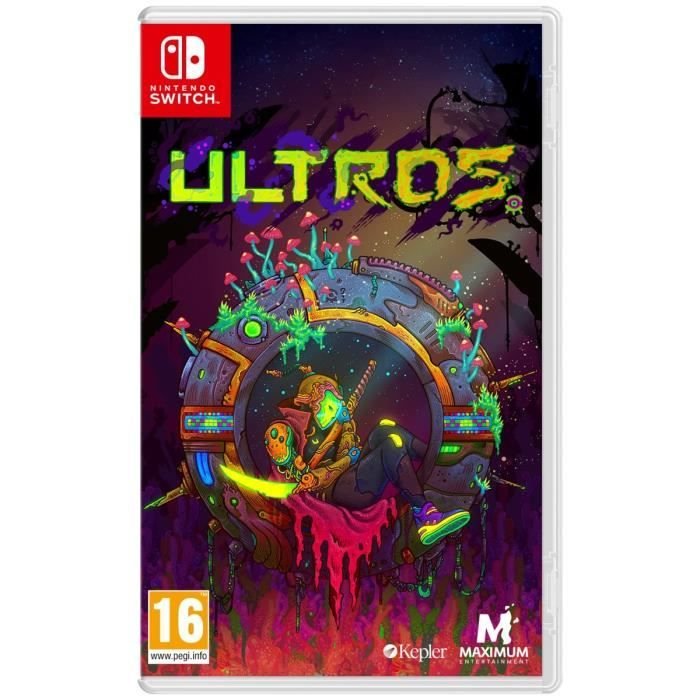 Ultros - Gioco per Nintendo Switch
