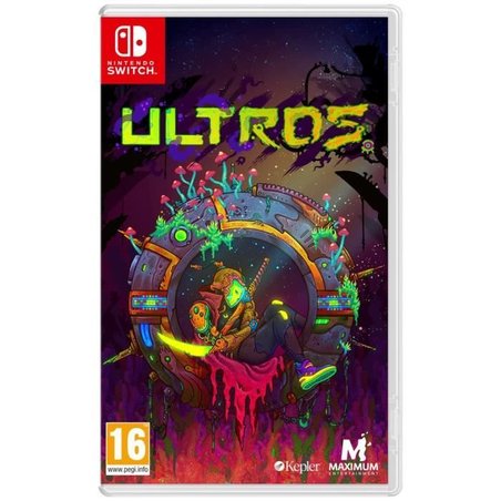 Ultros - Gioco per Nintendo Switch