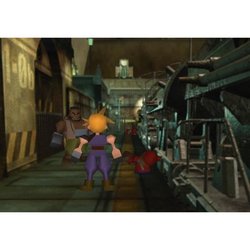 FINAL FANTASY VII en FINAL FANTASY VIII Remastered Switch Game