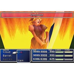 FINAL FANTASY VII en FINAL FANTASY VIII Remastered Switch Game
