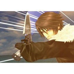 FINAL FANTASY VII und FINAL FANTASY VIII Remastered Switch Game