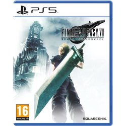 Final Fantasy VII Remake - Intergrade PS5-game