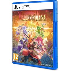 Visions of mana - PS5 game