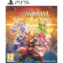 Visions of mana - PS5 game