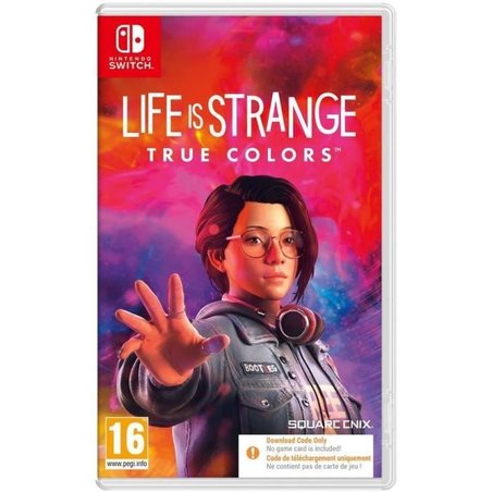 Life is Strange: True Colors  Nintendo Switch-Spiel  Code in Box