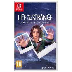 Life is Strange: Dubbele belichting - Nintendo Switch-game
