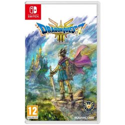 Dragon Quest III Hd-2d Remake  Nintendo Switch-Spiel