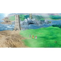 Dragon Quest I & II Hd-2d Remake - Gioco PS5