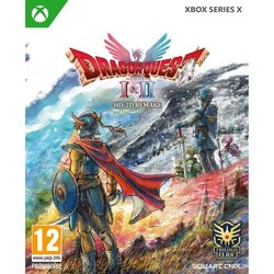 Dragon Quest I y II HD-2D Remake - Xbox Series