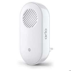 Connected Chime - ARLO - CHIME V2 - Instant Alerts - Built-in Siren - 
