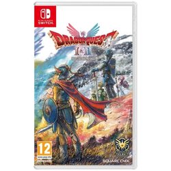 Dragon Quest I y II HD-2D Remake - Juego para Switch