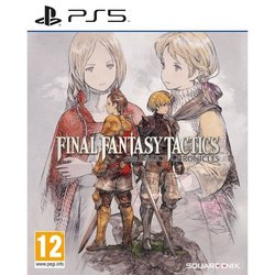 FINAL FANTASY TACTICS  Die Ivalice-Chroniken  PS5-Spiel