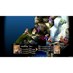 FINAL FANTASY TACTICS  De Ivalice-kronieken  PS5-game
