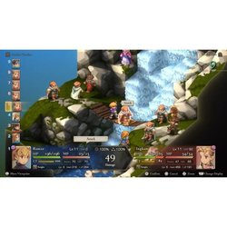 FINAL FANTASY TACTICS  De Ivalice-kronieken  PS5-game