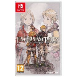 FINAL FANTASY TACTICS  Die Ivalice-Chroniken  Nintendo Switch-Spiel
