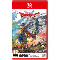 Dragon Quest I y II HD-2D Remake  Juego para Nintendo Switch 2