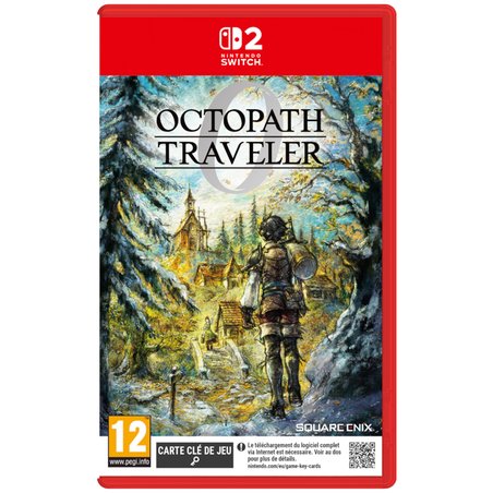 Octopath Traveler 0  Jeu Nintendo Switch 2
