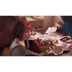 Life Is Strange Arcadia Bay  Nintendo Switch-Spiel  Code in einer Bo