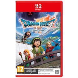 Dragon Quest VII Reimagined  Jeu Nintendo Switch 2