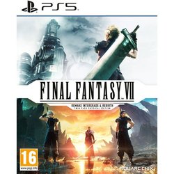 FINAL FANTASY VII REMAKE INTEGRADE & REBIRTH  Doppelpack mit physisch