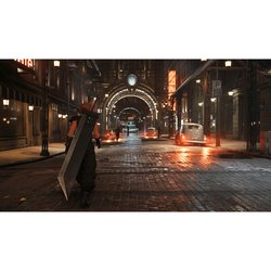 Final Fantasy VII Remake Intergrade  Jeu Nintendo Switch 2