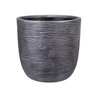 Vaso per fiori - STRATA - L - Rotondo - Amalfi - Ø 42,5cm x 40cm H - C
