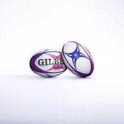 Ballon de rugby d entrainement - GILBERT - TOUCH