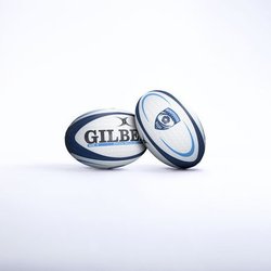 GILBERT Rugby Ball REPLICA - Montpellier - Maat 5