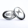 Rugby Ball - Gilbert - G -Tr4000 - Size 3 - Black