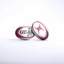 GILBERT Ball G-TR4000 TRAINER - Maat 3 - Rood