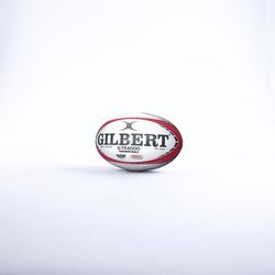 Gilbert Ballon G -TR4000 Entrenador - Tamaño 4 - Rojo