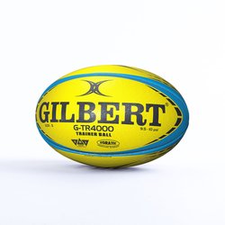 GILBERT Rugbyball G-TR4000 Fluo T5